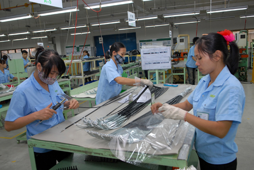 Ngành công nghiệp nắm bắt cơ hội từ TPP